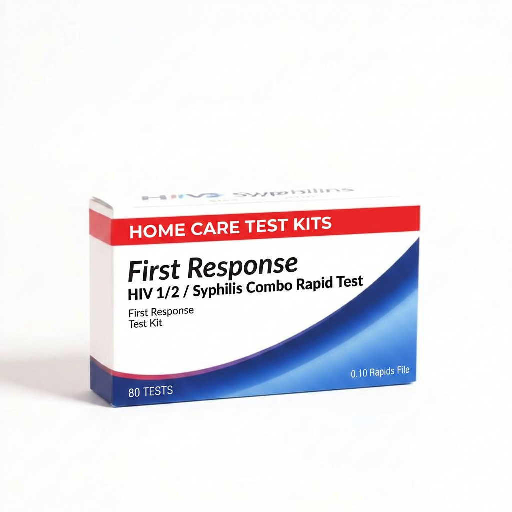 First Response HIV / Syphilis Combo Test